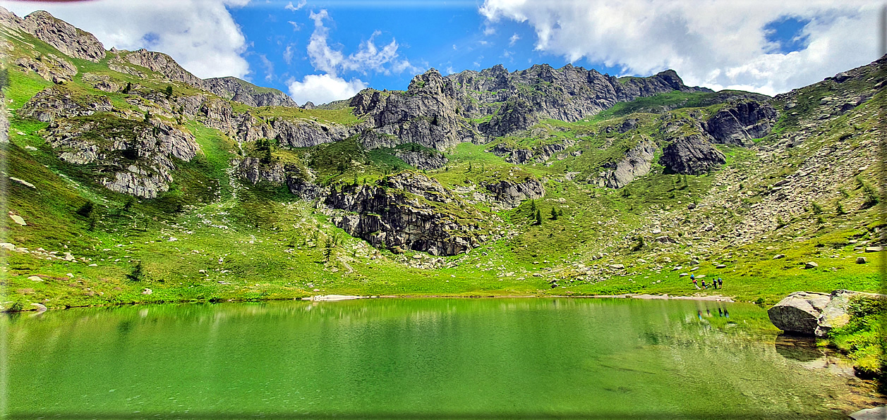 foto Lago dei Aseni